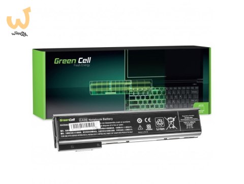 GREEN CELL BATERIA HP100 DO HP CA06XL 4400 MAH 10.8V GREEN CELL BATERIA HP100 DO HP CA06XL 4400 MAH 10.8V