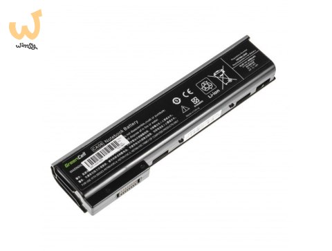 GREEN CELL BATERIA HP100 DO HP CA06XL 4400 MAH 10.8V GREEN CELL BATERIA HP100 DO HP CA06XL 4400 MAH 10.8V