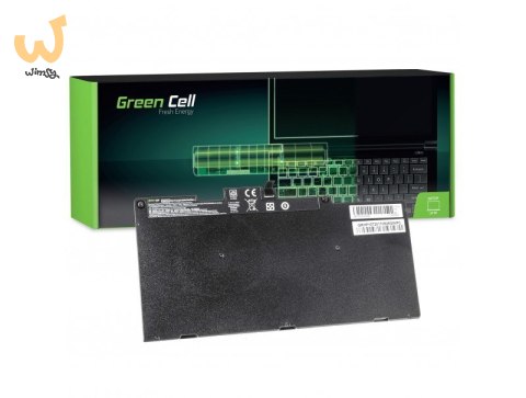 GREEN CELL BATERIA HP107 DO HP ELITEBOOK 745 G3 755 G3 840 G3 848 G3 850 G3 3400MAH 11.4V GREEN CELL BATERIA HP107 DO HP ELITEBOOK 745 G3 755 G3 840 G3 848 G3 850 G3 3400MAH 11.4V