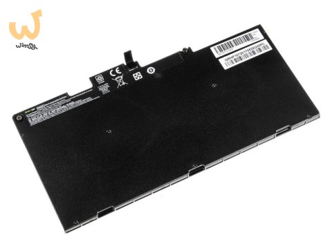 GREEN CELL BATERIA HP107 DO HP ELITEBOOK 745 G3 755 G3 840 G3 848 G3 850 G3 3400MAH 11.4V GREEN CELL BATERIA HP107 DO HP ELITEBOOK 745 G3 755 G3 840 G3 848 G3 850 G3 3400MAH 11.4V