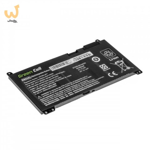 GREEN CELL BATERIA HP183 RR03XL DO HP PROBOOK 430 G4 G5 440 G4 G5 450 G4 G5 455 G4 G5 470 G4 G5 3400MAH 11.4V GREEN CELL BATERIA HP183 RR03XL DO HP PROBOOK 430 G4 G5 440 G4 G5 450 G4 G5 455 G4 G5 470 G4 G5 3400MAH 11.4V