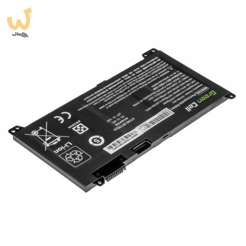 GREEN CELL BATERIA HP183 RR03XL DO HP PROBOOK 430 G4 G5 440 G4 G5 450 G4 G5 455 G4 G5 470 G4 G5 3400MAH 11.4V GREEN CELL BATERIA HP183 RR03XL DO HP PROBOOK 430 G4 G5 440 G4 G5 450 G4 G5 455 G4 G5 470 G4 G5 3400MAH 11.4V