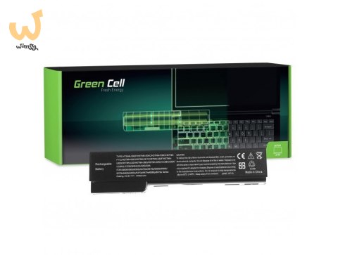 GREEN CELL BATERIA HP50 DO HP CC06XL 4400 MAH 10.8V GREEN CELL BATERIA HP50 DO HP CC06XL 4400 MAH 10.8V