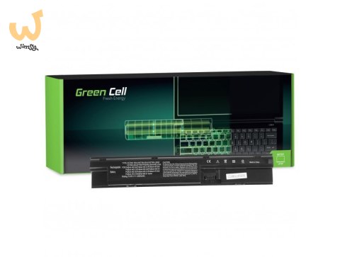 GREEN CELL BATERIA HP77 DO HP HSTNN-W98C 4400 MAH 10.8V GREEN CELL BATERIA HP77 DO HP HSTNN-W98C 4400 MAH 10.8V