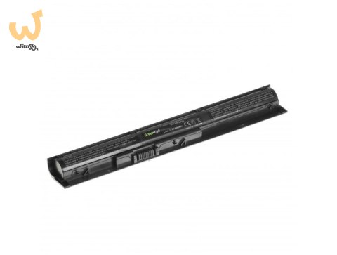 GREEN CELL BATERIA HP82 VI04 DO HP PROBOOK 440 G2 450 G2 PAVILION 15-P 17-F ENVY 15-K 17-K 2200MAH 14.4V/14.8V GREEN CELL BATERIA HP82 VI04 DO HP PROBOOK 440 G2 450 G2 PAVILION 15-P 17-F ENVY 15-K 17-K 2200MAH 14.4V/14.8V
