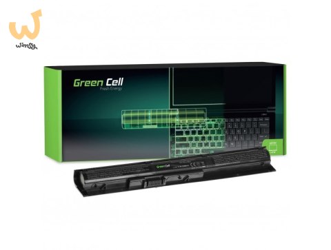 GREEN CELL BATERIA HP82 VI04 DO HP PROBOOK 440 G2 450 G2 PAVILION 15-P 17-F ENVY 15-K 17-K 2200MAH 14.4V/14.8V GREEN CELL BATERIA HP82 VI04 DO HP PROBOOK 440 G2 450 G2 PAVILION 15-P 17-F ENVY 15-K 17-K 2200MAH 14.4V/14.8V