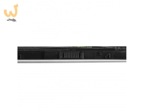 GREEN CELL BATERIA HP82 VI04 DO HP PROBOOK 440 G2 450 G2 PAVILION 15-P 17-F ENVY 15-K 17-K 2200MAH 14.4V/14.8V GREEN CELL BATERIA HP82 VI04 DO HP PROBOOK 440 G2 450 G2 PAVILION 15-P 17-F ENVY 15-K 17-K 2200MAH 14.4V/14.8V