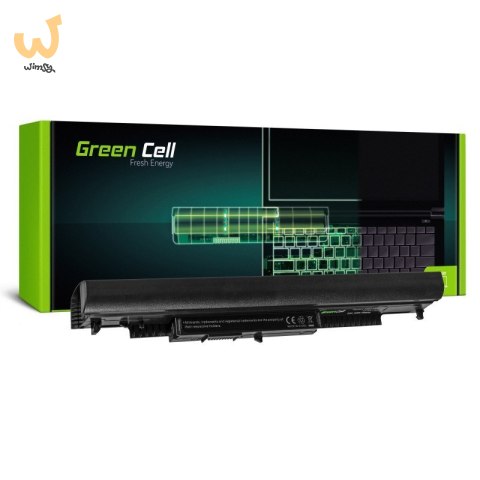 GREEN CELL BATERIA HP89 DO HP HS03 2200 MAH 11.1V GREEN CELL BATERIA HP89 DO HP HS03 2200 MAH 11.1V