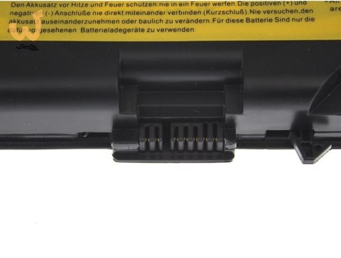 GREEN CELL BATERIA LE05 DO LENOVO 42T4795 4400 MAH 10.8V GREEN CELL BATERIA LE05 DO LENOVO 42T4795 4400 MAH 10.8V
