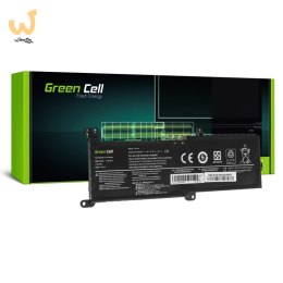 GREEN CELL BATERIA LE125 DO LENOVO IDEAPAD 320 330 520 3500MAH 7.4V / 7.6V