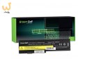 GREEN CELL BATERIA LE16 42T4650 DO LENOVO THINKPAD X200 X201 X200S X201I 4400 MAH 10.8V