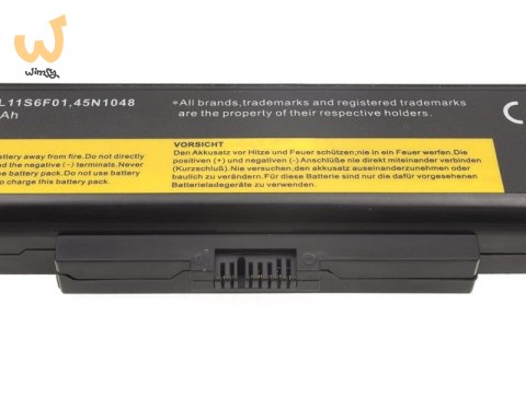 GREEN CELL BATERIA LE34 DO LENOVO L11S6Y01 4400 MAH 11.1V GREEN CELL BATERIA LE34 DO LENOVO L11S6Y01 4400 MAH 11.1V