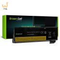 GREEN CELL BATERIA LE57V2 121500214 DO LENOVO THINKPAD T440 T450 T460 T550 T560 W550S X240 X260 L450 L470 4400MAH 10.8V