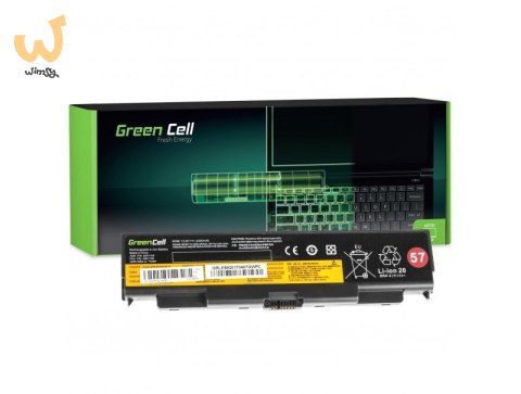 GREEN CELL BATERIA LE89 DO LENOVO 45N1144 4400 MAH 10.8V GREEN CELL BATERIA LE89 DO LENOVO 45N1144 4400 MAH 10.8V