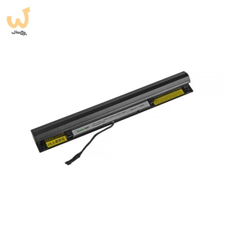GREEN CELL BATERIA LE97 DO LENOVO L15M4A01 2200 MAH 14.4V GREEN CELL BATERIA LE97 DO LENOVO L15M4A01 2200 MAH 14.4V
