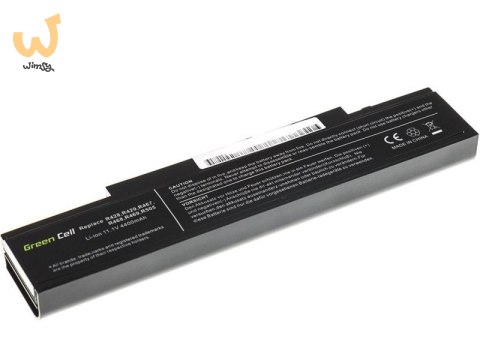 GREEN CELL BATERIA SA01 SAMSUNG AA-PB9NC6B 4400 MAH 11.1V GREEN CELL BATERIA SA01 SAMSUNG AA-PB9NC6B 4400 MAH 11.1V