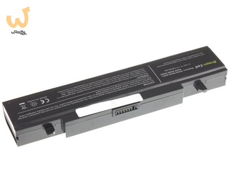 GREEN CELL BATERIA SA01 SAMSUNG AA-PB9NC6B 4400 MAH 11.1V GREEN CELL BATERIA SA01 SAMSUNG AA-PB9NC6B 4400 MAH 11.1V