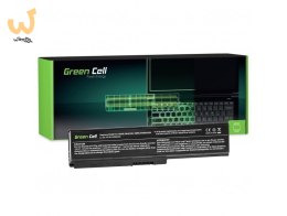 GREEN CELL BATERIA TS03 DO TOSHIBA PA3817U-1BRS 4400 MAH 10.8V