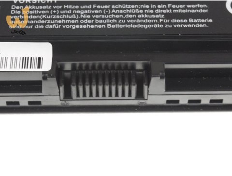 GREEN CELL BATERIA TS13 DO TOSHIBA PA5024U-1BRS 4400 MAH 11.1V GREEN CELL BATERIA TS13 DO TOSHIBA PA5024U-1BRS 4400 MAH 11.1V