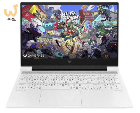 HP VICTUS 16-r1102nw i5-14450HX 16,1"FHD AG IPS 300nits 144Hz 16GB DDR5 SSD1TB RTX 4060 8GB Cam1080p NoOS 2Y Ceramic White HP VICTUS 16-r1102nw i5-14450HX 16,1"FHD AG IPS 300nits 144Hz 16GB DDR5 SSD1TB RTX 4060 8GB Cam1080p NoOS 2Y Ceramic White