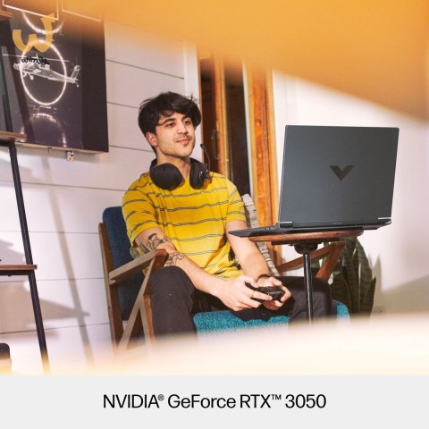 HP Victus 15-fa0999nw i5-12450H 15,6"FHD AG IPS 144Hz 16GB SSD512 RTX 3050_4GB BLKB 70Wh Win11 2Y Mica Silver HP Victus 15-fa0999nw i5-12450H 15,6"FHD AG IPS 144Hz 16GB SSD512 RTX 3050_4GB BLKB 70Wh Win11 2Y Mica Silver