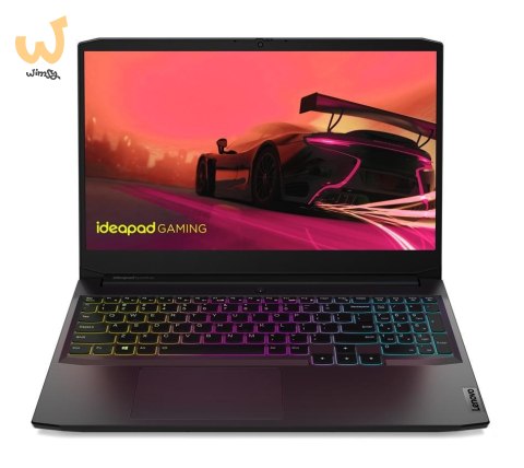 Lenovo IdeaPad Gaming 3 15ACH6 Ryzen 5 5500H 15.6" FHD IPS 250nits AG 60Hz 8GB DDR4 3200 SSD512 GeForce RTX 2050 4GB NoOS Shadow Lenovo IdeaPad Gaming 3 15ACH6 Ryzen 5 5500H 15.6" FHD IPS 250nits AG 60Hz 8GB DDR4 3200 SSD512 GeForce RTX 2050 4GB NoOS Shadow