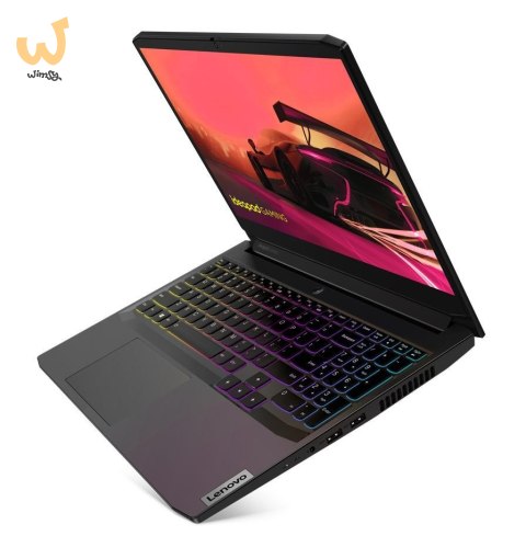 Lenovo IdeaPad Gaming 3 15ACH6 Ryzen 5 5500H 15.6" FHD IPS 250nits AG 60Hz 8GB DDR4 3200 SSD512 GeForce RTX 2050 4GB NoOS Shadow Lenovo IdeaPad Gaming 3 15ACH6 Ryzen 5 5500H 15.6" FHD IPS 250nits AG 60Hz 8GB DDR4 3200 SSD512 GeForce RTX 2050 4GB NoOS Shadow