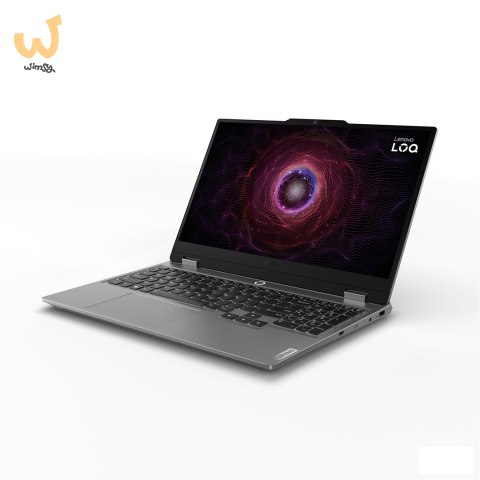 Lenovo LOQ 15ARP9 Ryzen 7 7435HS 15.6" FHD IPS 300nits AG 144Hz 24GB DDR5 4800 SSD1TB GeForce RTX 4070 8GB Win11 Luna Grey Lenovo LOQ 15ARP9 Ryzen 7 7435HS 15.6" FHD IPS 300nits AG 144Hz 24GB DDR5 4800 SSD1TB GeForce RTX 4070 8GB Win11 Luna Grey