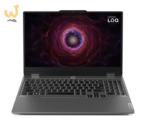Lenovo LOQ 15ARP9 Ryzen 7 7435HS 15.6"FHD IPS 300nits AG 144Hz 16GB DDR5 4800 SSD512 GeForce RTX 4070 8GB NoOS Luna Grey Lenovo LOQ 15ARP9 Ryzen 7 7435HS 15.6"FHD IPS 300nits AG 144Hz 16GB DDR5 4800 SSD512 GeForce RTX 4070 8GB NoOS Luna Grey