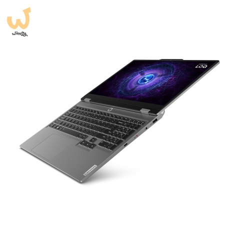 Lenovo LOQ 15IAX9 i5-12450HX 15.6" FHD IPS 300nits AG 144Hz 16GB DDR5 4800 SSD512 GeForce RTX 4050 6GB Win11 Luna Grey Lenovo LOQ 15IAX9 i5-12450HX 15.6" FHD IPS 300nits AG 144Hz 16GB DDR5 4800 SSD512 GeForce RTX 4050 6GB Win11 Luna Grey
