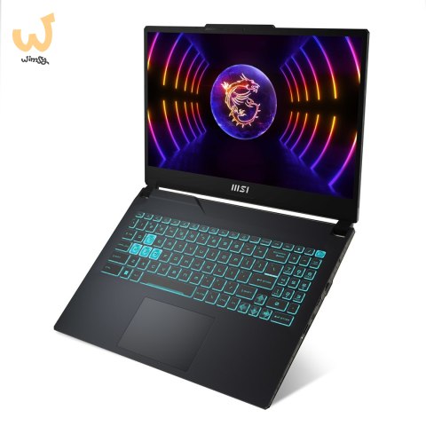 MSI Cyborg 15 A13VF-1484XPL i7-13620H 15,6"FHD 144Hz AG IPS-Level 16GB DDR5 5200 SSD512 RTX 4060 8GB NoOS MSI Cyborg 15 A13VF-1484XPL i7-13620H 15,6"FHD 144Hz AG IPS-Level 16GB DDR5 5200 SSD512 RTX 4060 8GB NoOS
