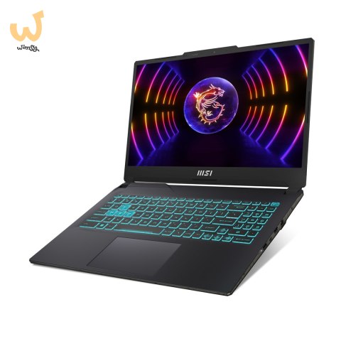 MSI Cyborg 15 A13VF-1484XPL i7-13620H 15,6"FHD 144Hz AG IPS-Level 16GB DDR5 5200 SSD512 RTX 4060 8GB NoOS MSI Cyborg 15 A13VF-1484XPL i7-13620H 15,6"FHD 144Hz AG IPS-Level 16GB DDR5 5200 SSD512 RTX 4060 8GB NoOS