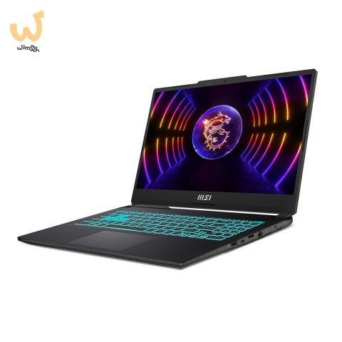 MSI Cyborg 15 A13VF-1484XPL i7-13620H 15,6"FHD 144Hz AG IPS-Level 16GB DDR5 5200 SSD512 RTX 4060 8GB NoOS MSI Cyborg 15 A13VF-1484XPL i7-13620H 15,6"FHD 144Hz AG IPS-Level 16GB DDR5 5200 SSD512 RTX 4060 8GB NoOS