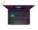 MSI Katana 15 B13VFK-1437XPL i7-13620H 15.6" FHD 144Hz IPS-Level 16GB DDR5 SSD1TB RTX 4060 8GB NoOS