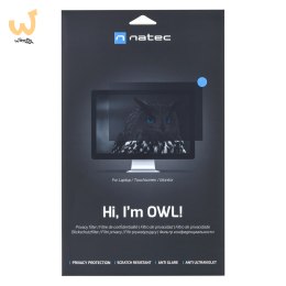 NATEC FILTR PRYWATYZUJĄCY OWL 17.3