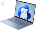 HP Pavilion 16-ag0211nw Ryzen 5 8540U 16"WUXGA AG IPS 16GB DDR5 SSD512 Radeon 740M BLKB 59Wh Win11 2Y Sky Blue