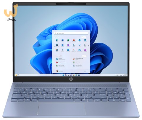 HP Pavilion 16-ag0211nw Ryzen 5 8540U 16"WUXGA AG IPS 16GB DDR5 SSD512 Radeon 740M BLKB 59Wh Win11 2Y Sky Blue HP Pavilion 16-ag0211nw Ryzen 5 8540U 16"WUXGA AG IPS 16GB DDR5 SSD512 Radeon 740M BLKB 59Wh Win11 2Y Sky Blue