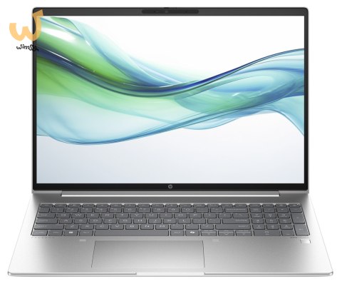 HP ProBook 465 G11 Ryzen 5 7535U 16"WUXGA AG IPS 16GB DDR5 SSD512 Radeon 660M 56Wh Win11 2Y OnSite Pike Silver TCO