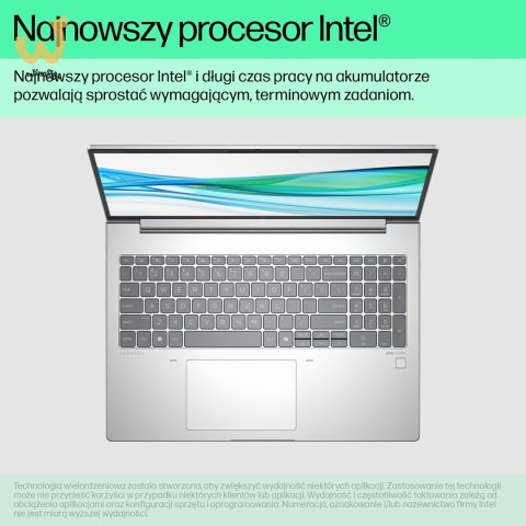 HP Probook 460 G11 Core Ultra 5 125U 16"WUXGA IPS 300nits AG 16GB DDR5 SSD512 Intel Arc 56Wh W11Pro Pike Silver 3Y OnSite HP Probook 460 G11 Core Ultra 5 125U 16"WUXGA IPS 300nits AG 16GB DDR5 SSD512 Intel Arc 56Wh W11Pro Pike Silver 3Y OnSite
