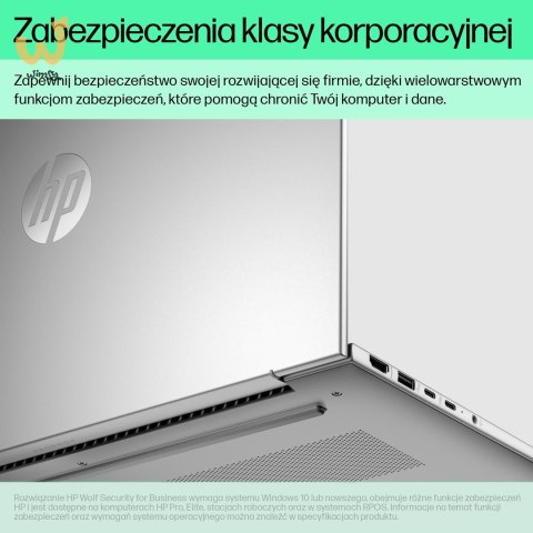 HP Probook 460 G11 Core Ultra 5 125U 16"WUXGA IPS 300nits AG 16GB DDR5 SSD512 Intel Arc 56Wh W11Pro Pike Silver 3Y OnSite HP Probook 460 G11 Core Ultra 5 125U 16"WUXGA IPS 300nits AG 16GB DDR5 SSD512 Intel Arc 56Wh W11Pro Pike Silver 3Y OnSite