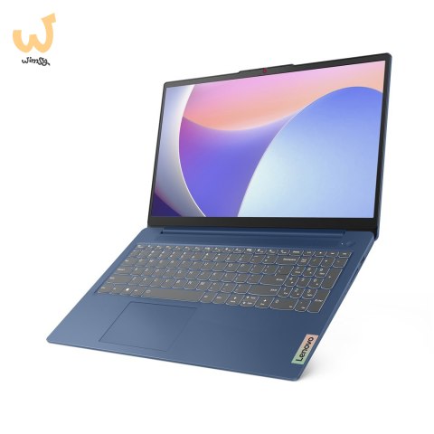 Lenovo IdeaPad Slim 3 15IAH8 i5-12450H 15.6" FHD IPS 300nits AG 16GB LPDDR5 4800 SSD512 Intel UHD Graphics Win11 Abyss Blue Lenovo IdeaPad Slim 3 15IAH8 i5-12450H 15.6" FHD IPS 300nits AG 16GB LPDDR5 4800 SSD512 Intel UHD Graphics Win11 Abyss Blue