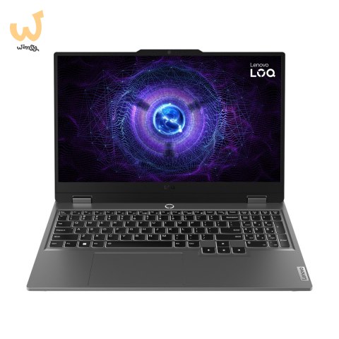 Lenovo LOQ 15IAX9 i5-12450HX 15.6" FHD IPS 300nits AG 144Hz 16GB DDR5 4800 SSD512 GeForce RTX 3050 6GB NoOS Luna Grey Lenovo LOQ 15IAX9 i5-12450HX 15.6" FHD IPS 300nits AG 144Hz 16GB DDR5 4800 SSD512 GeForce RTX 3050 6GB NoOS Luna Grey