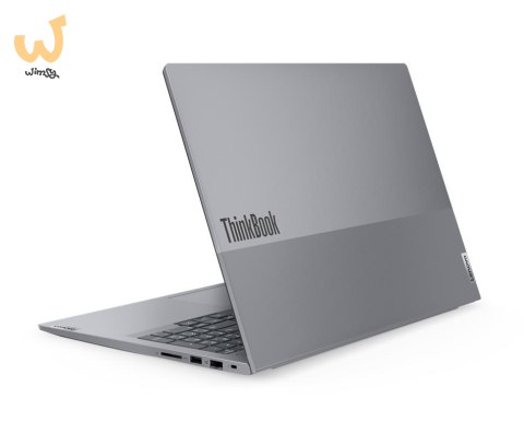 Lenovo ThinkBook 16 G6 ABP Ryzen 7 7730U 16" WUXGA IPS 300nits AG 16GB DDR4 3200 SSD512 AMD Radeon Graphics W11Pro 3Y Onsite Arc Lenovo ThinkBook 16 G6 ABP Ryzen 7 7730U 16" WUXGA IPS 300nits AG 16GB DDR4 3200 SSD512 AMD Radeon Graphics W11Pro 3Y Onsite Arc