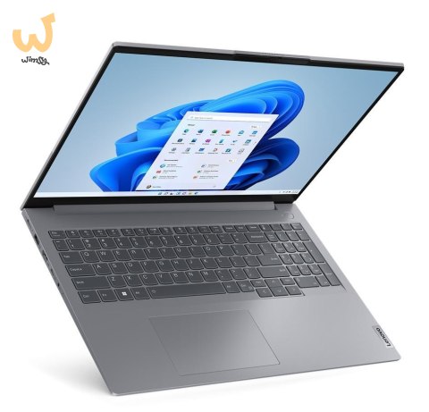 Lenovo ThinkBook 16 G6 ABP Ryzen 7 7730U 16" WUXGA IPS 300nits AG 16GB DDR4 3200 SSD512 AMD Radeon Graphics W11Pro 3Y Onsite Arc Lenovo ThinkBook 16 G6 ABP Ryzen 7 7730U 16" WUXGA IPS 300nits AG 16GB DDR4 3200 SSD512 AMD Radeon Graphics W11Pro 3Y Onsite Arc