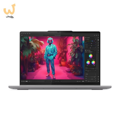Lenovo Yoga 7 2-in-1 14AHP9 Ryzen 5 8640HS 14" WUXGA OLED 400nits Glossy 60Hz 16GB LPDDR5x-6400 SSD1TB Radeon 760M Graphics Win1 Lenovo Yoga 7 2-in-1 14AHP9 Ryzen 5 8640HS 14" WUXGA OLED 400nits Glossy 60Hz 16GB LPDDR5x-6400 SSD1TB Radeon 760M Graphics Win1