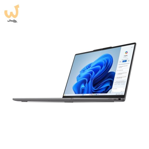 Lenovo Yoga 7 2-in-1 14AHP9 Ryzen 5 8640HS 14" WUXGA OLED 400nits Glossy 60Hz 16GB LPDDR5x-6400 SSD1TB Radeon 760M Graphics Win1 Lenovo Yoga 7 2-in-1 14AHP9 Ryzen 5 8640HS 14" WUXGA OLED 400nits Glossy 60Hz 16GB LPDDR5x-6400 SSD1TB Radeon 760M Graphics Win1