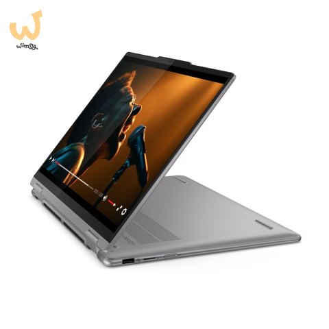 Lenovo Yoga 7 2-in-1 14AHP9 Ryzen 5 8640HS 14" WUXGA OLED 400nits Glossy 60Hz 16GB LPDDR5x-6400 SSD1TB Radeon 760M Graphics Win1 Lenovo Yoga 7 2-in-1 14AHP9 Ryzen 5 8640HS 14" WUXGA OLED 400nits Glossy 60Hz 16GB LPDDR5x-6400 SSD1TB Radeon 760M Graphics Win1