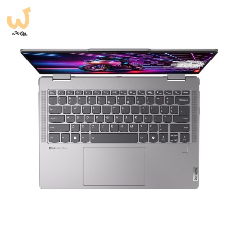 Lenovo Yoga 7 2-in-1 14AHP9 Ryzen 5 8640HS 14" WUXGA OLED 400nits Glossy 60Hz 16GB LPDDR5x-6400 SSD1TB Radeon 760M Graphics Win1 Lenovo Yoga 7 2-in-1 14AHP9 Ryzen 5 8640HS 14" WUXGA OLED 400nits Glossy 60Hz 16GB LPDDR5x-6400 SSD1TB Radeon 760M Graphics Win1