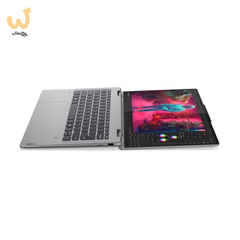 Lenovo Yoga 7 2-in-1 14AHP9 Ryzen 5 8640HS 14" WUXGA OLED 400nits Glossy 60Hz 16GB LPDDR5x-6400 SSD1TB Radeon 760M Graphics Win1 Lenovo Yoga 7 2-in-1 14AHP9 Ryzen 5 8640HS 14" WUXGA OLED 400nits Glossy 60Hz 16GB LPDDR5x-6400 SSD1TB Radeon 760M Graphics Win1