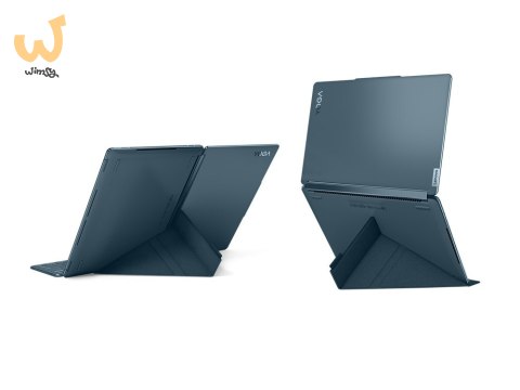 Lenovo Yoga Book 9 13IMU9 Ultra 7 155U 2x 13.3" 2.8K OLED 400nits Glossy 60Hz 32GB LPDDR5x-7467 SSD512 Intel Arc Graphics Win11 Lenovo Yoga Book 9 13IMU9 Ultra 7 155U 2x 13.3" 2.8K OLED 400nits Glossy 60Hz 32GB LPDDR5x-7467 SSD512 Intel Arc Graphics Win11